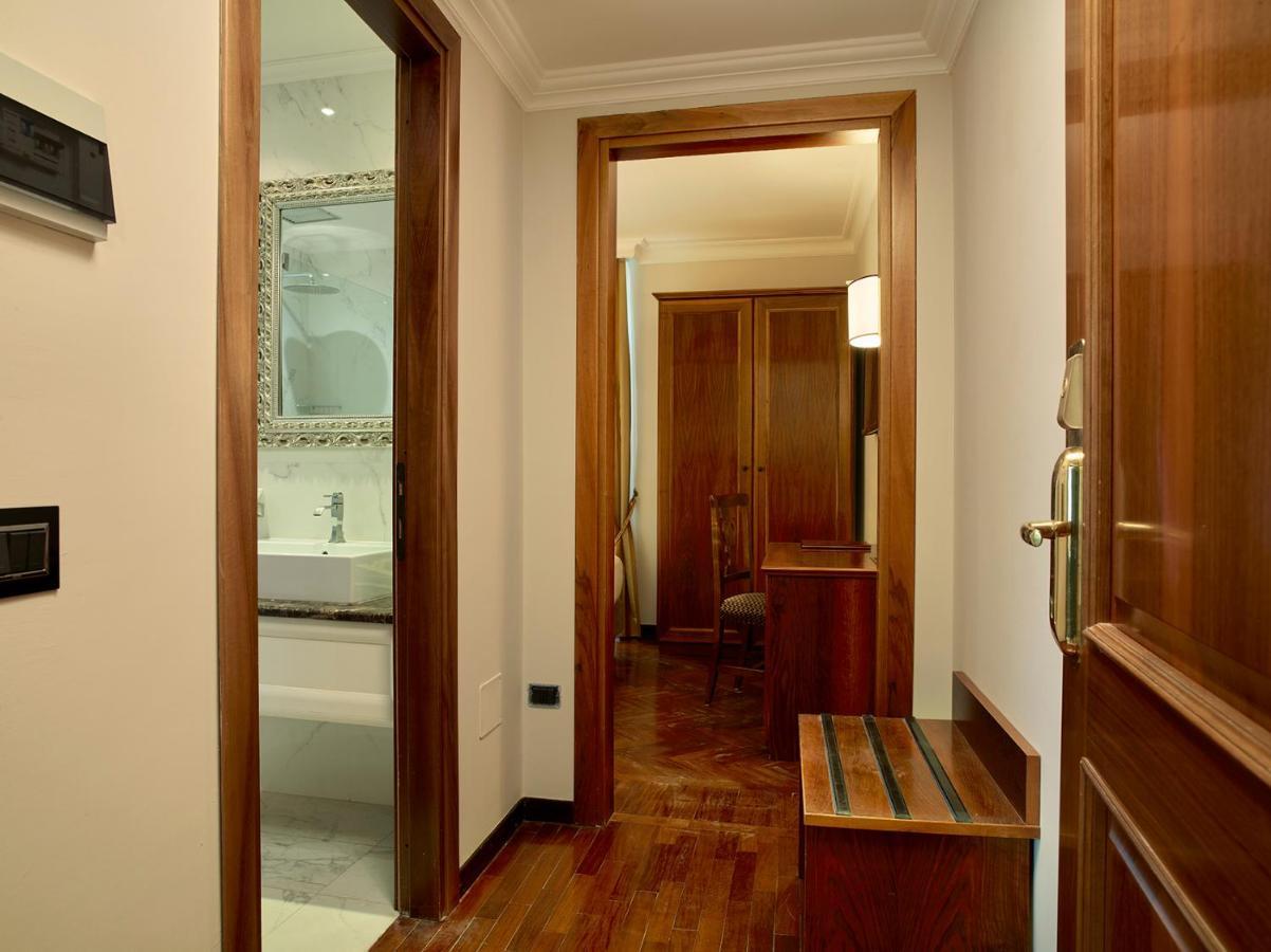 Hotel Niccolo' V - Terme Dei Papi Viterbo Exterior foto