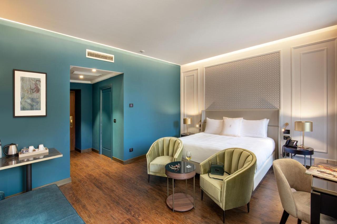 Hotel Niccolo' V - Terme Dei Papi Viterbo Exterior foto