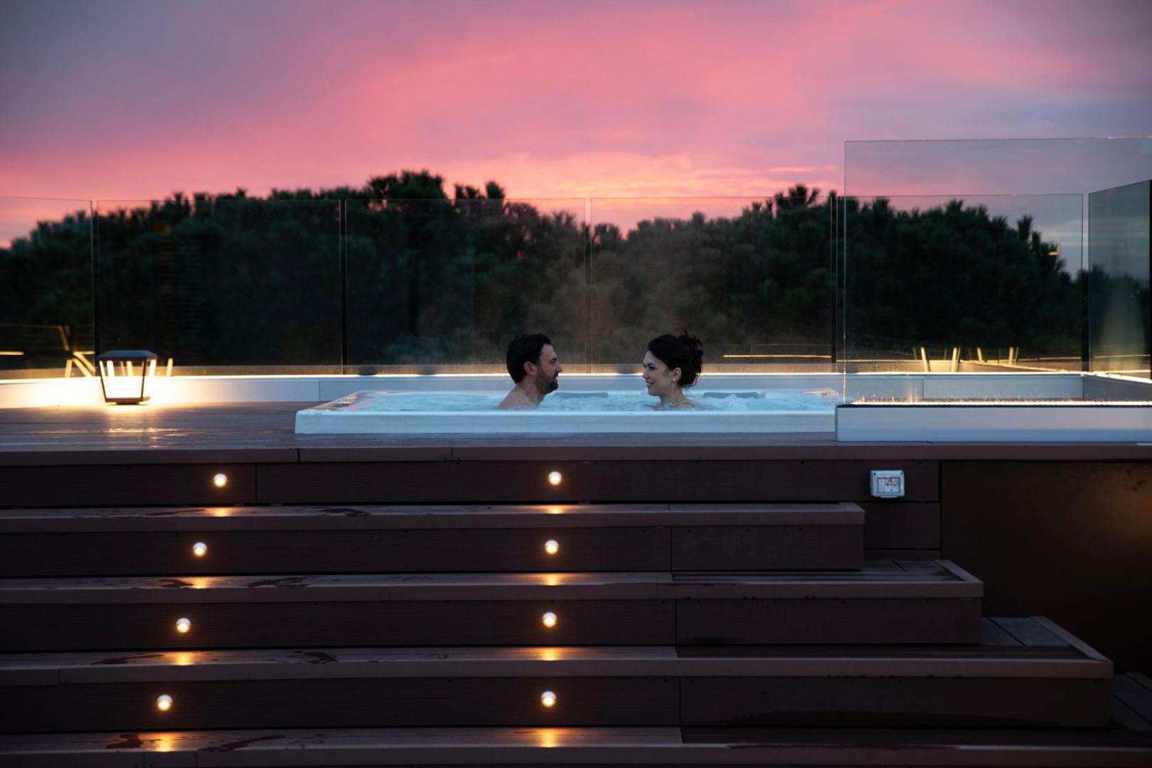 Hotel Niccolo' V - Terme Dei Papi Viterbo Exterior foto